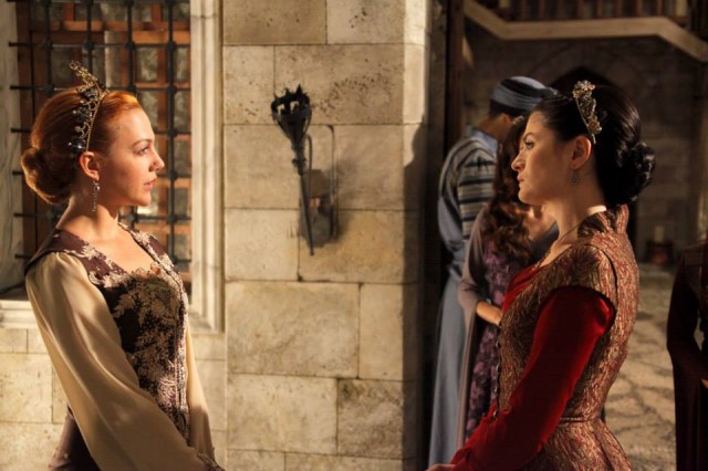 Muhteşem Yüzyıl Fotoğrafı