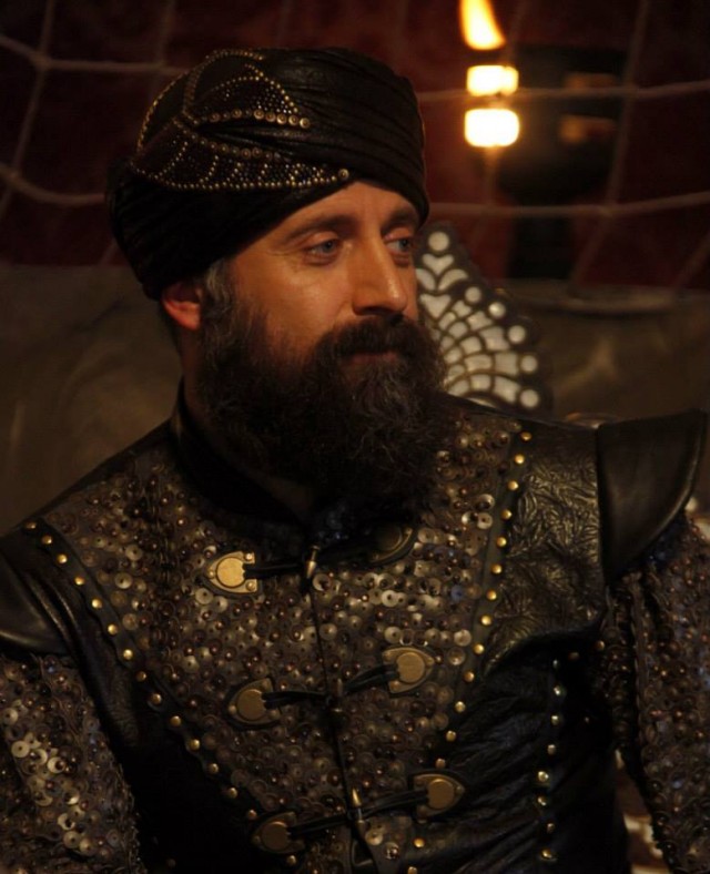 Muhteşem Yüzyıl Fotoğrafı