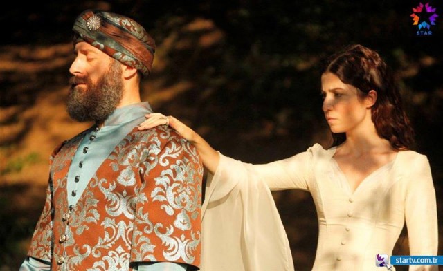 Muhteşem Yüzyıl Fotoğrafı