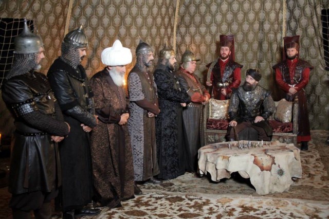 Muhteşem Yüzyıl Fotoğrafı