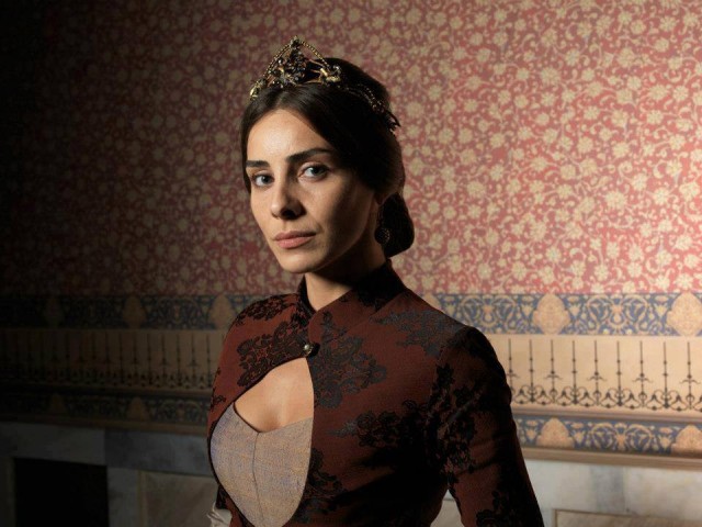 Muhteşem Yüzyıl Fotoğrafı