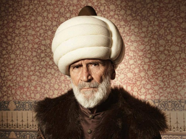 Muhteşem Yüzyıl Fotoğrafı