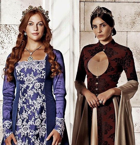 Muhteşem Yüzyıl Fotoğrafı