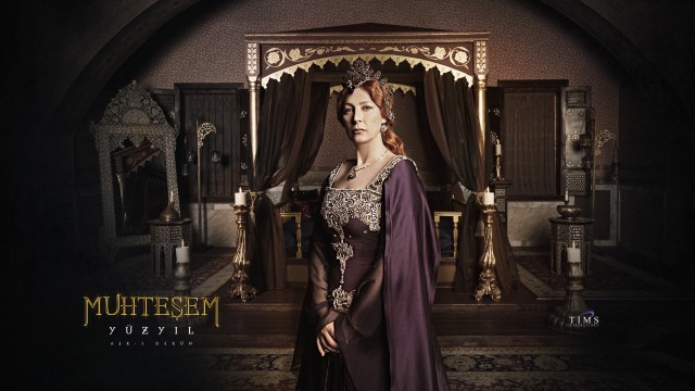 Muhteşem Yüzyıl Fotoğrafı