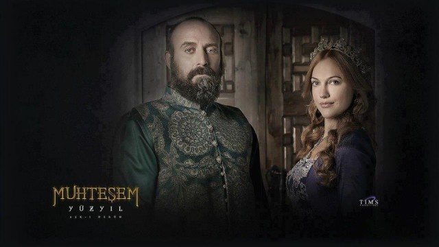 Muhteşem Yüzyıl Fotoğrafı