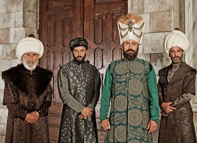 Muhteşem Yüzyıl Fotoğrafı