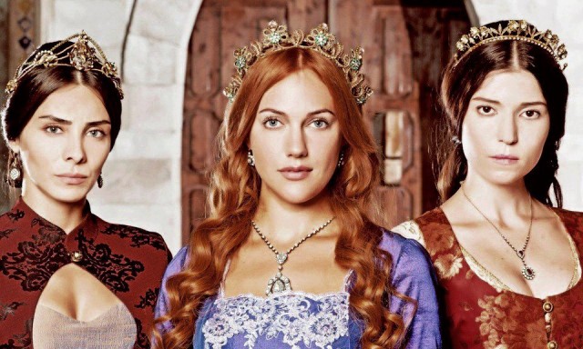 Muhteşem Yüzyıl Fotoğrafı