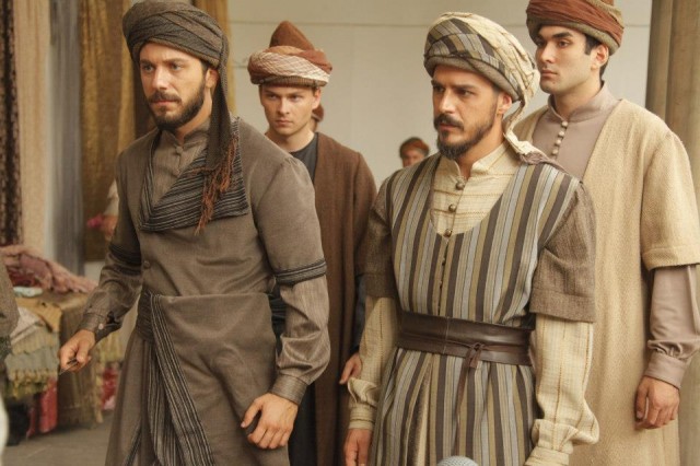 Muhteşem Yüzyıl Fotoğrafı