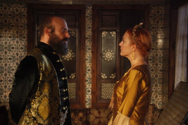 Muhteşem Yüzyıl Fotoğrafı