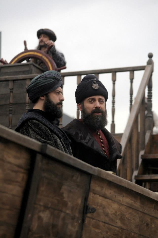 Muhteşem Yüzyıl Fotoğrafı