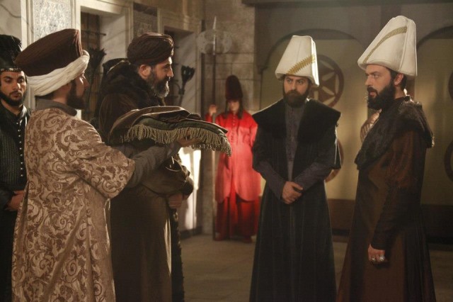 Muhteşem Yüzyıl Fotoğrafı