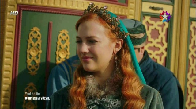 Muhteşem Yüzyıl Fotoğrafı