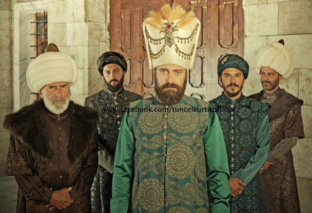 Muhteşem Yüzyıl Fotoğrafı