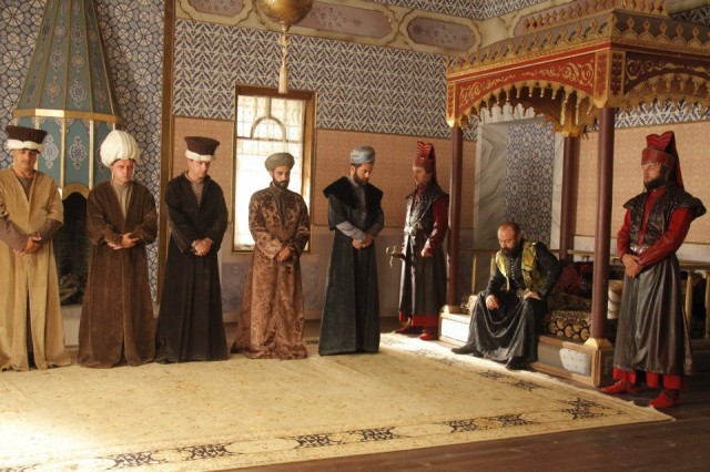 Muhteşem Yüzyıl Fotoğrafı