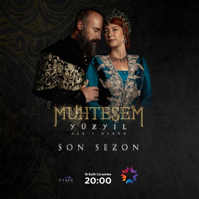 Muhteşem Yüzyıl Fotoğrafı