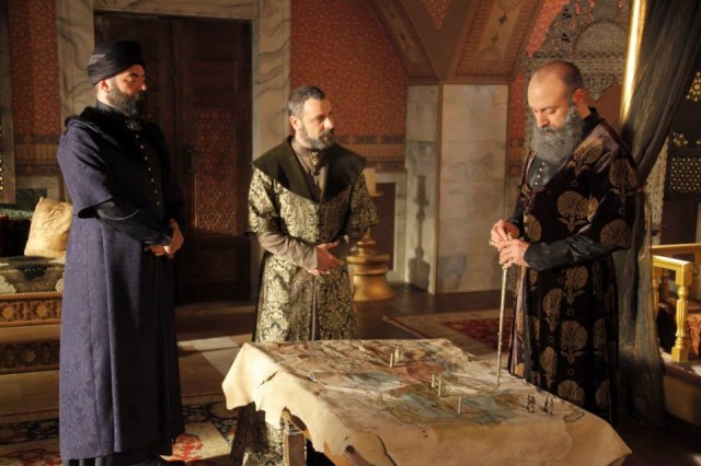 Muhteşem Yüzyıl Fotoğrafı