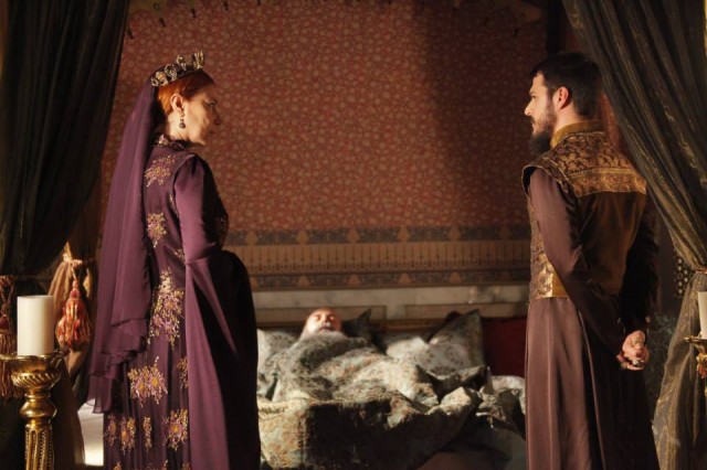 Muhteşem Yüzyıl Fotoğrafı