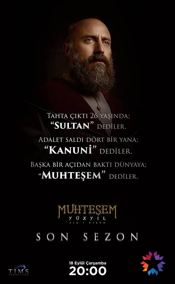 Muhteşem Yüzyıl Fotoğrafı