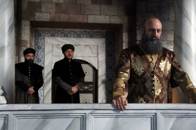 Muhteşem Yüzyıl Fotoğrafı