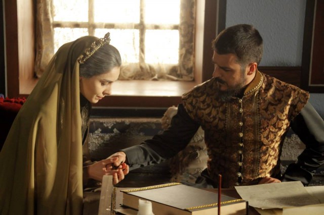 Muhteşem Yüzyıl Fotoğrafı