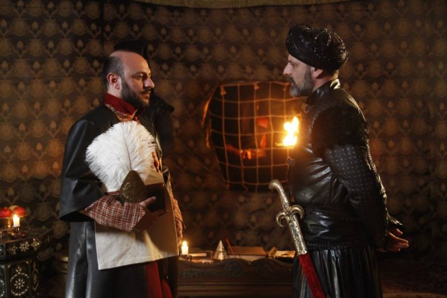 Muhteşem Yüzyıl Fotoğrafı