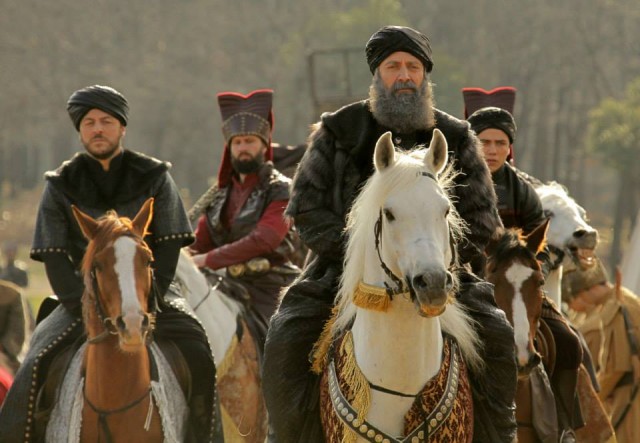 Muhteşem Yüzyıl Fotoğrafı