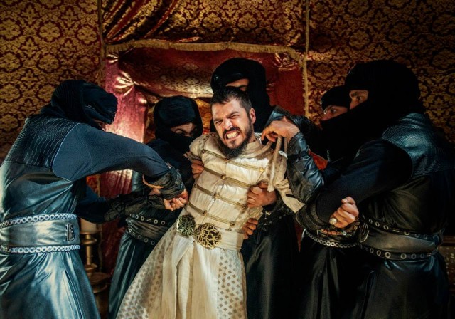 Muhteşem Yüzyıl Fotoğrafı