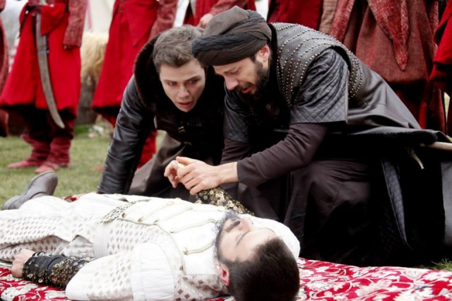 Muhteşem Yüzyıl Fotoğrafı