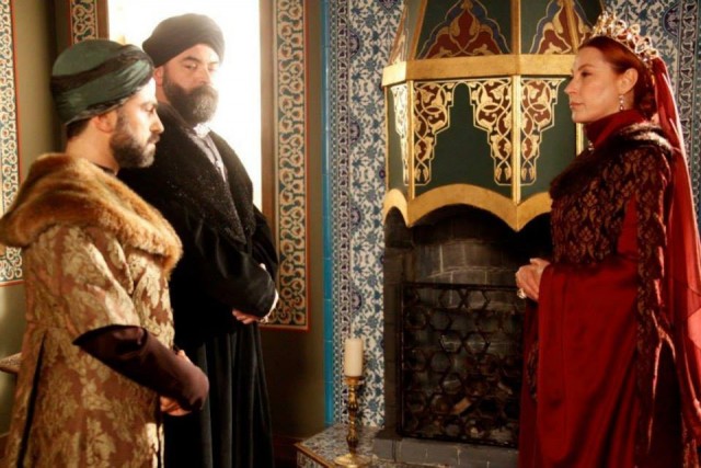 Muhteşem Yüzyıl Fotoğrafı