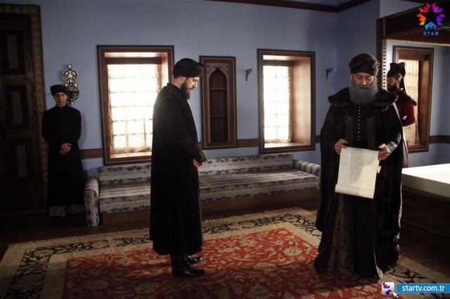 Muhteşem Yüzyıl Fotoğrafı