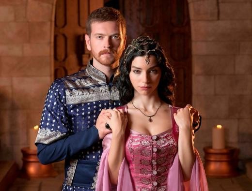 Muhteşem Yüzyıl Fotoğrafı