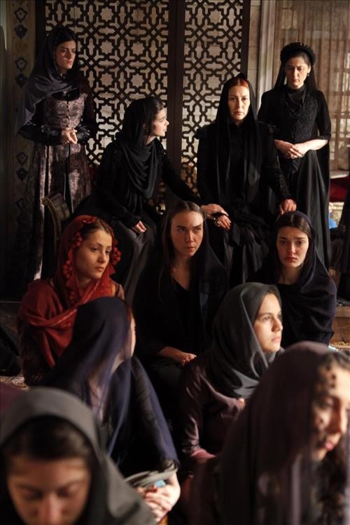 Muhteşem Yüzyıl Fotoğrafı