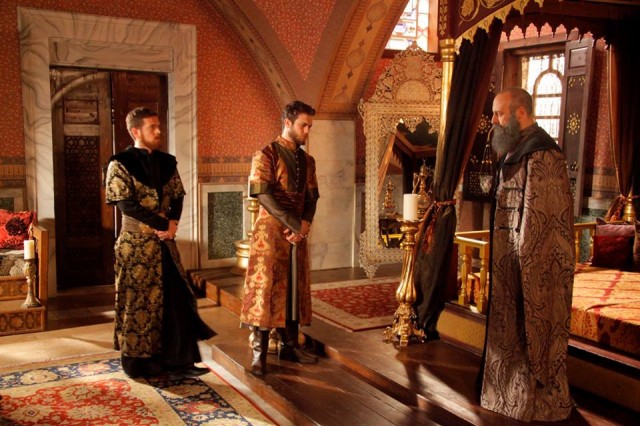 Muhteşem Yüzyıl Fotoğrafı