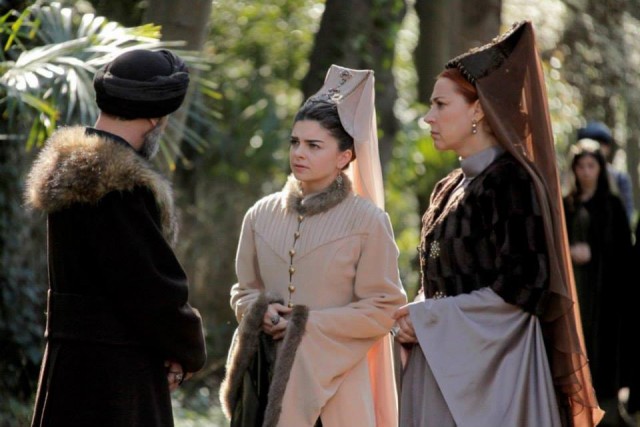 Muhteşem Yüzyıl Fotoğrafı