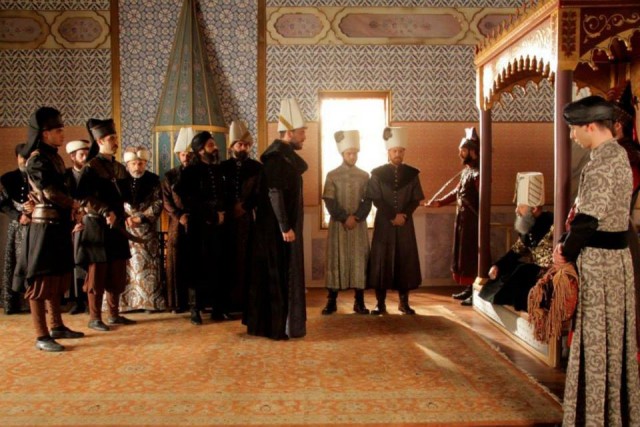 Muhteşem Yüzyıl Fotoğrafı