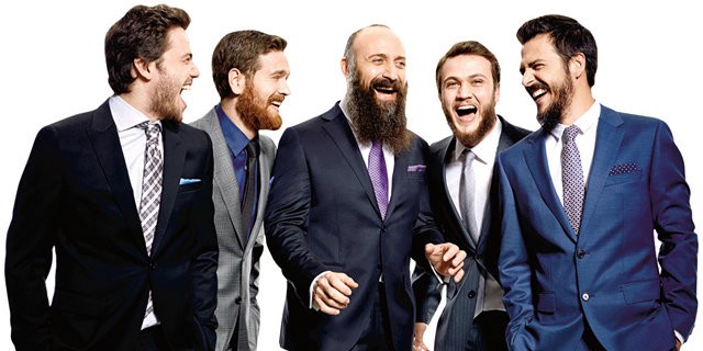 Muhteşem Yüzyıl Fotoğrafı