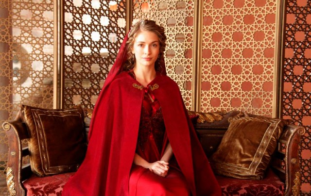 Muhteşem Yüzyıl Fotoğrafı