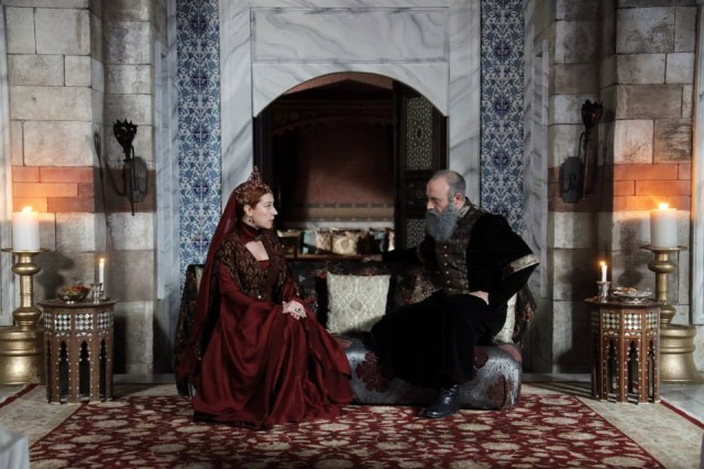 Muhteşem Yüzyıl Fotoğrafı