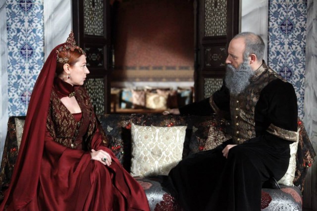 Muhteşem Yüzyıl Fotoğrafı