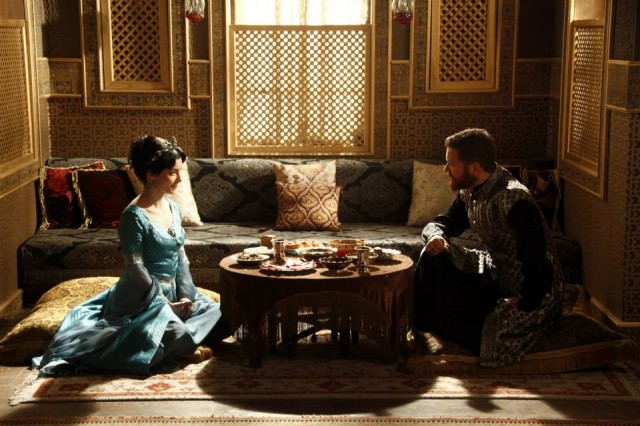 Muhteşem Yüzyıl Fotoğrafı