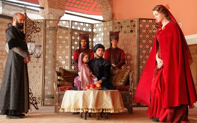 Muhteşem Yüzyıl Fotoğrafı