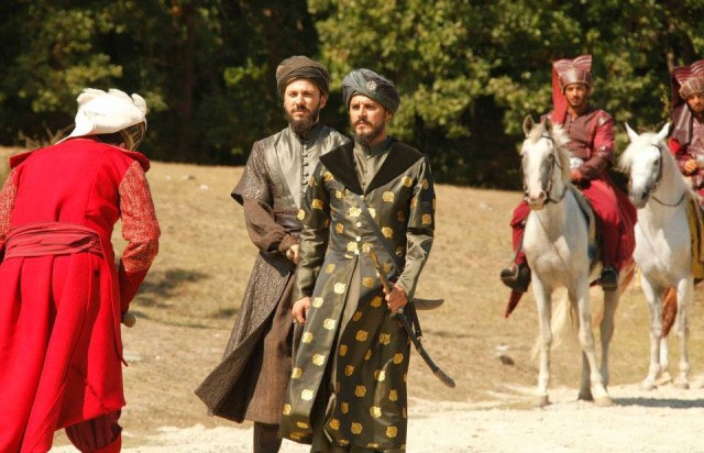 Muhteşem Yüzyıl Fotoğrafı