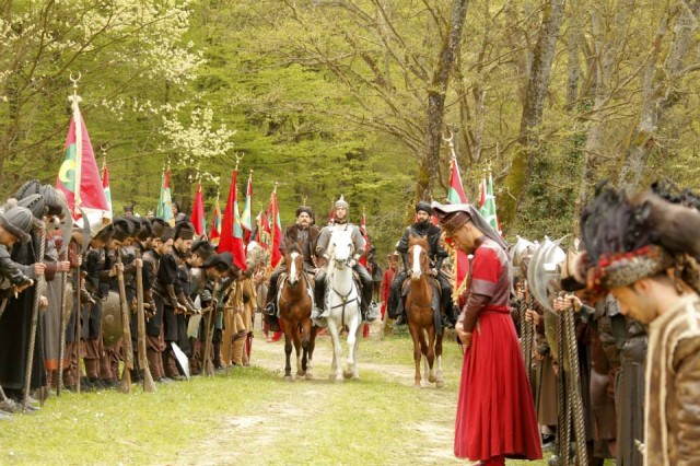 Muhteşem Yüzyıl Fotoğrafı