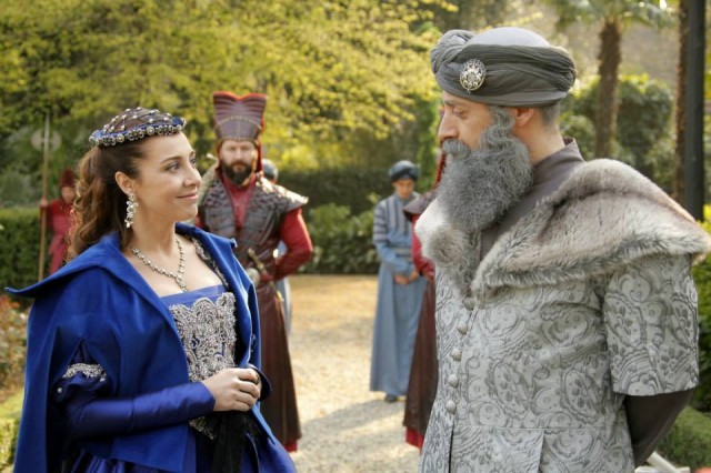 Muhteşem Yüzyıl Fotoğrafı