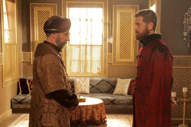 Muhteşem Yüzyıl Fotoğrafı