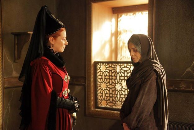 Muhteşem Yüzyıl Fotoğrafı