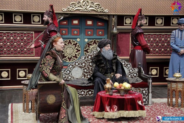 Muhteşem Yüzyıl Fotoğrafı