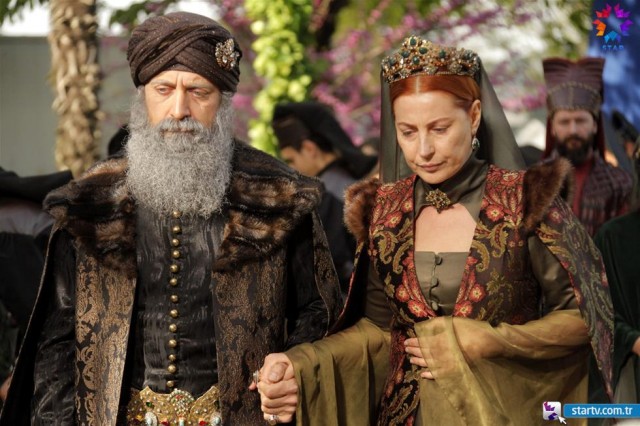 Muhteşem Yüzyıl Fotoğrafı