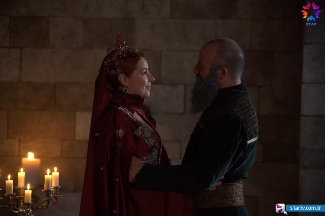 Muhteşem Yüzyıl Fotoğrafı