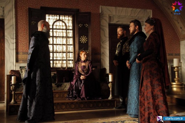 Muhteşem Yüzyıl Fotoğrafı